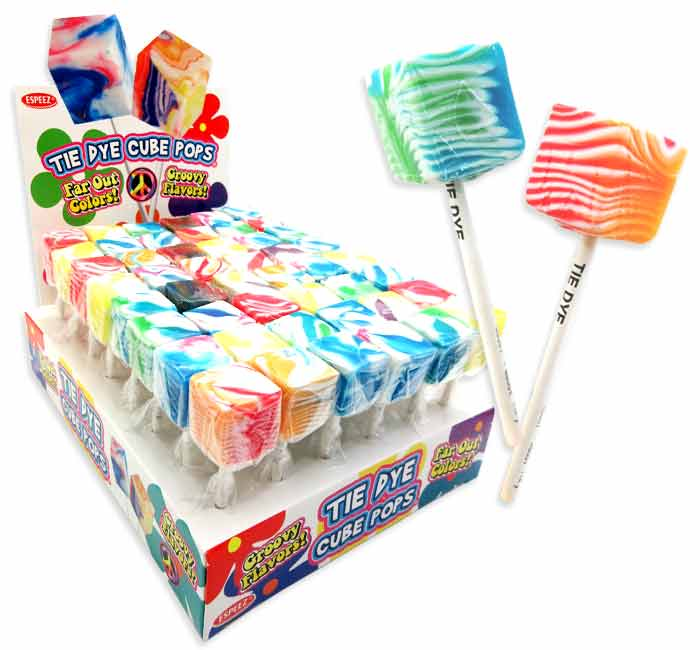 ESPEEZ TYE DYE POPS