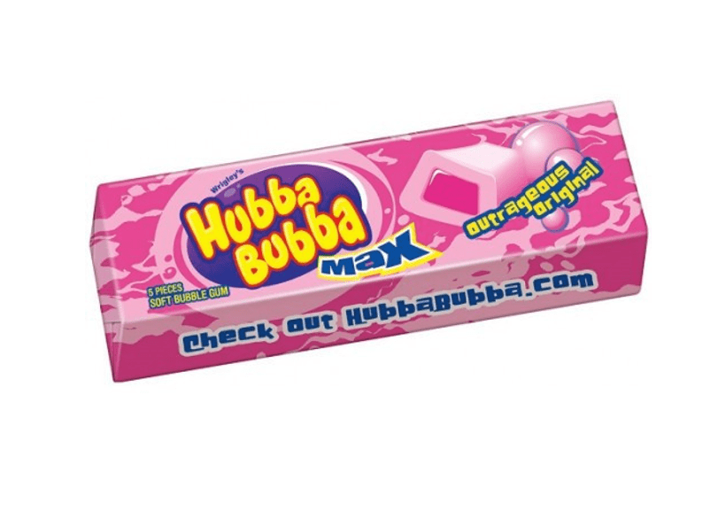HUBBA BUBBA ORIGINAL