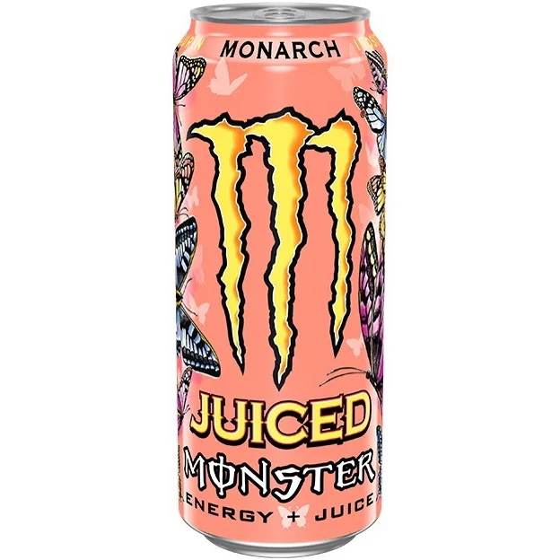 MONSTER ENERGY MONARCH 