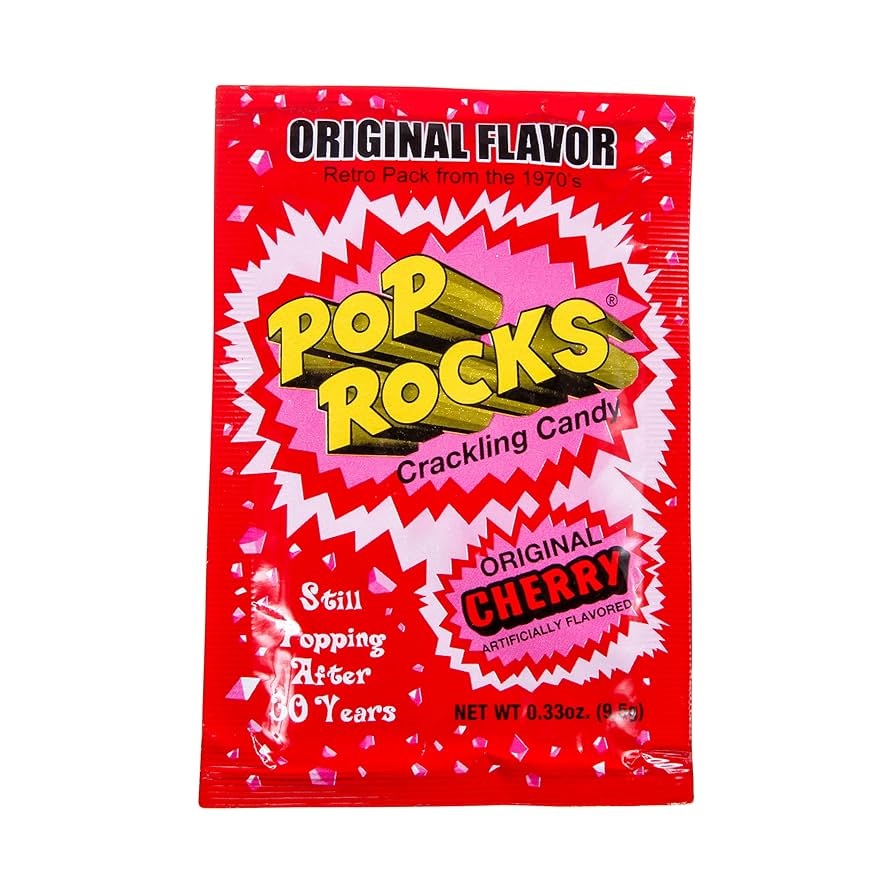 POP ROCKS CHERRY