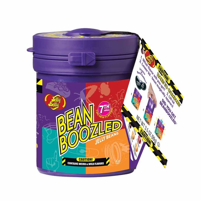 JB BEAN BOOZLED DISPENSER