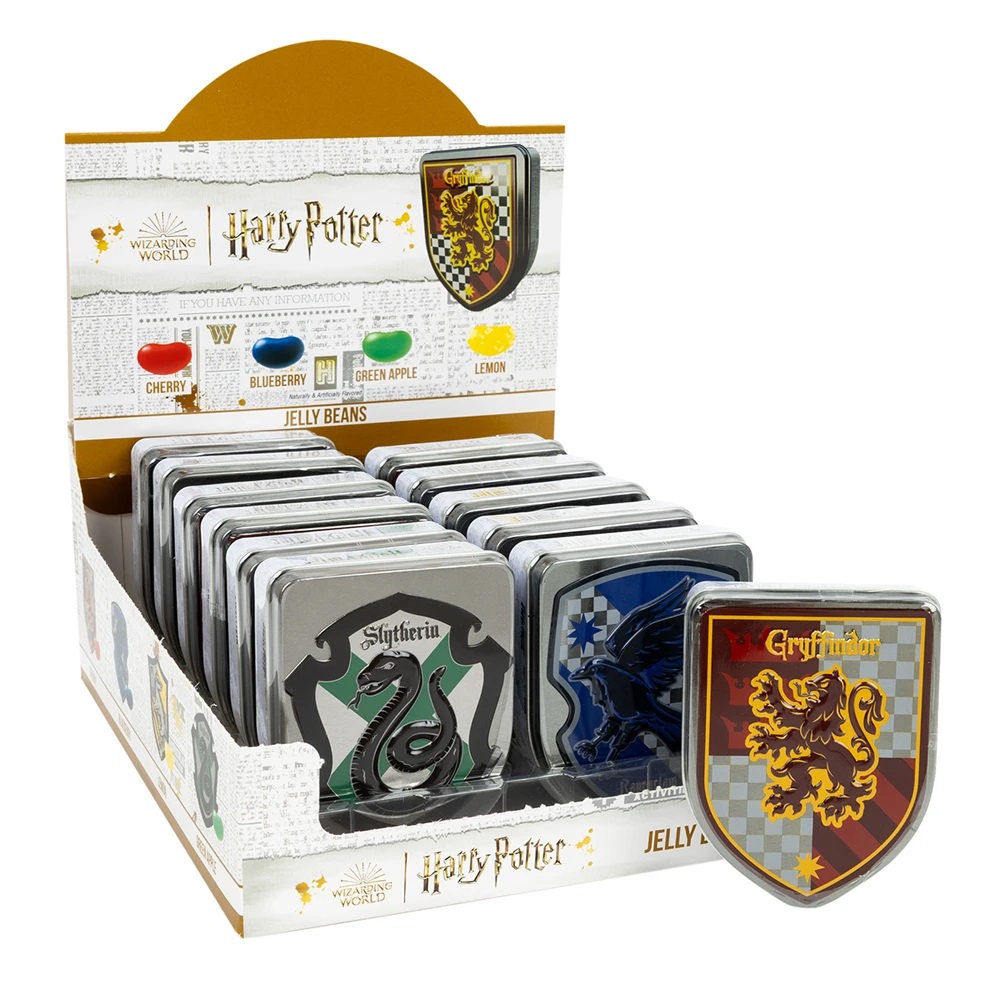 HARRY POTTER CREST TIN