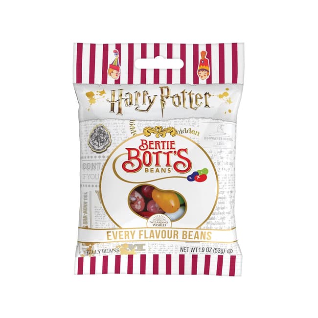 HARRY POTTER BERTIE BOTTS MINIBAG