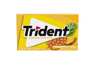 TRIDENT TWIST PINEAPPLE