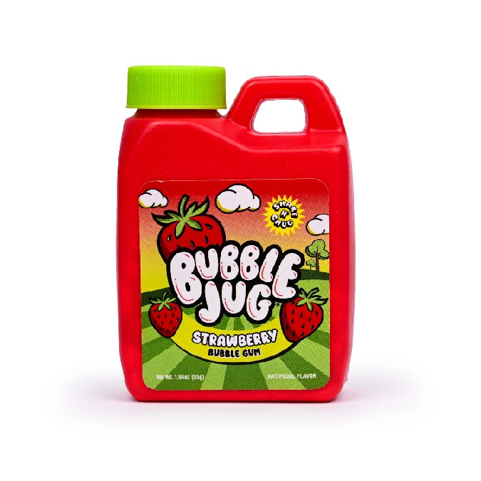BUBBLE JUG STRAWBERRY/