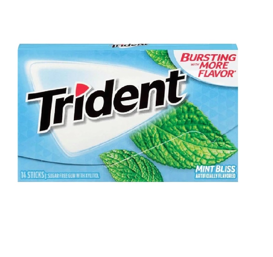 TRIDENT TWIST MINT BLISS