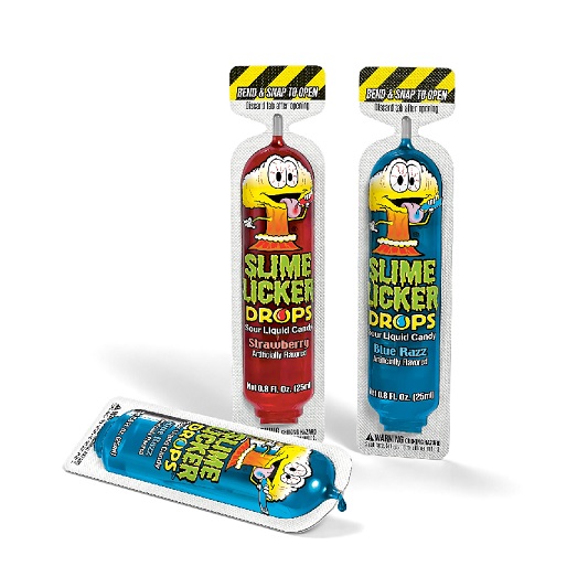 SLIME LICKER DROPS