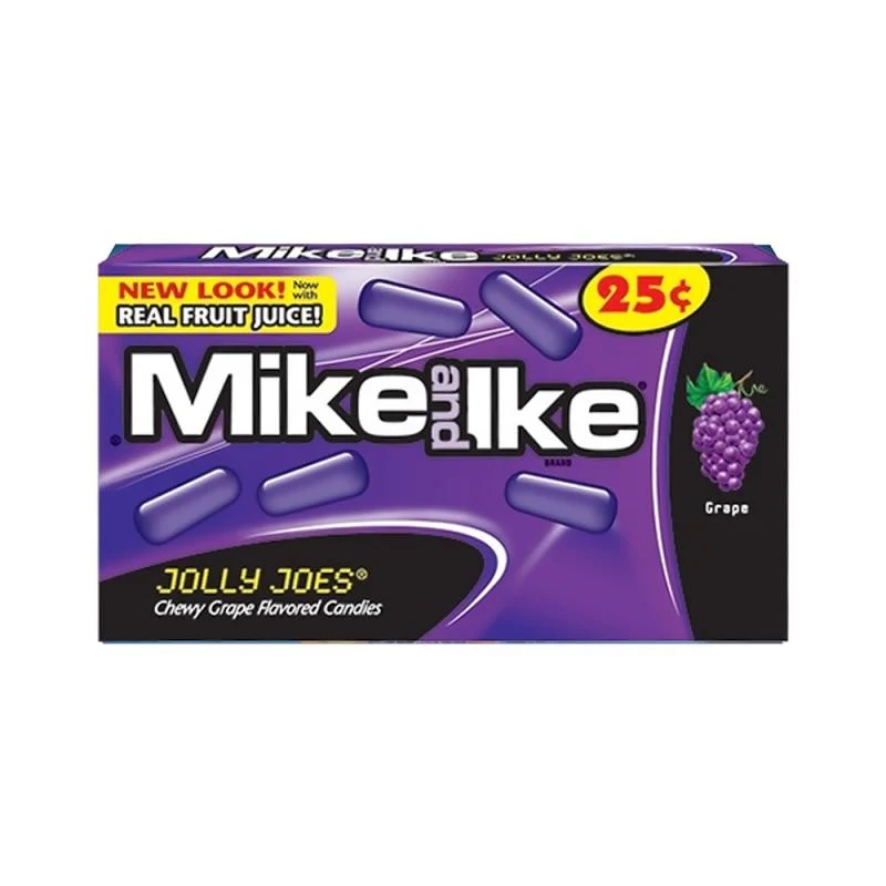 MIKE IKE SMALL JOLLY JOE
