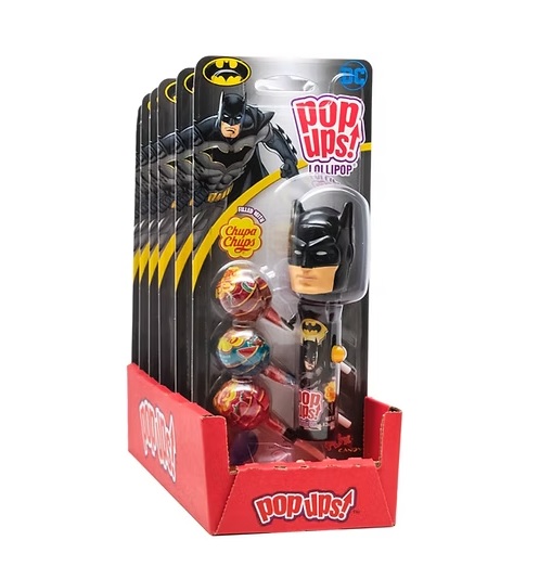 POP UP DC JUSTICE LEAGUE 