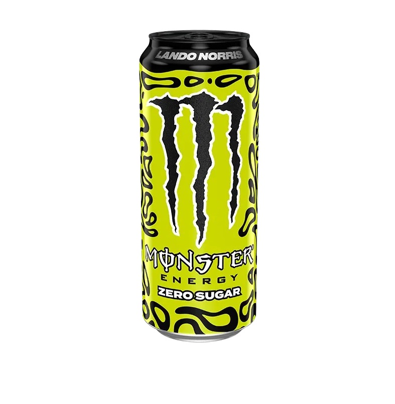 MONSTER ENERGY LANDO NORRIS ZERO