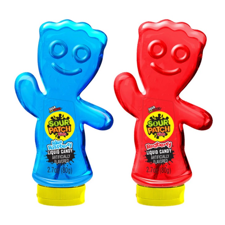 SOUR PATCK KIDS LIQUID