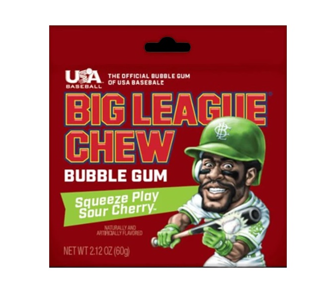 BIG LEAGUE SOUR CHERRY