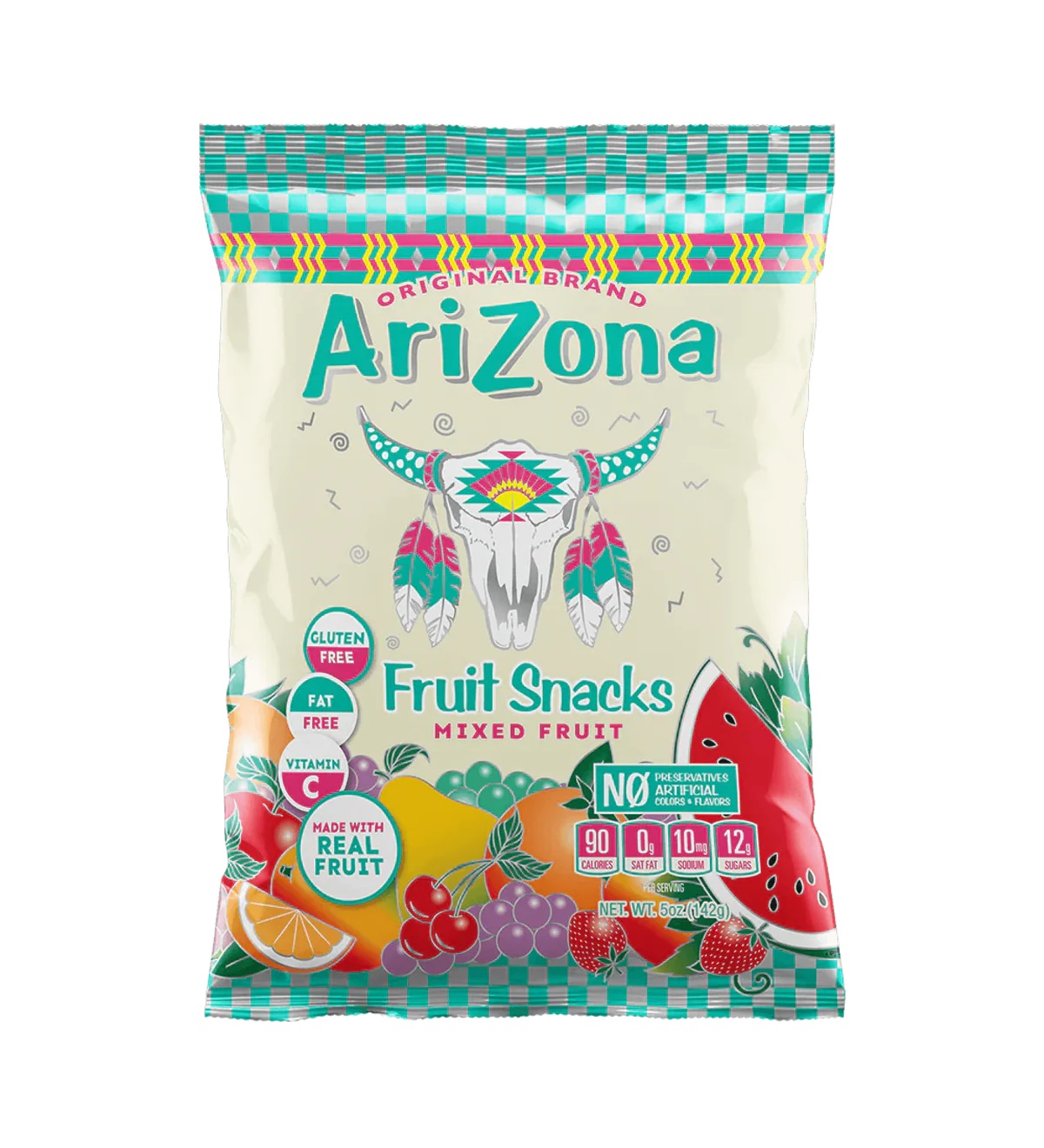 ARIZONA FRUIT SNACKS MIXED FRUIT