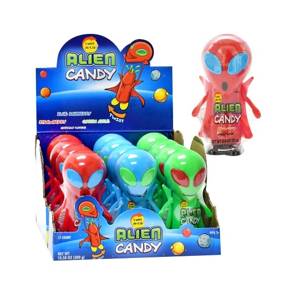 KOKOS ALIEN TWIST DIP-N-LIK