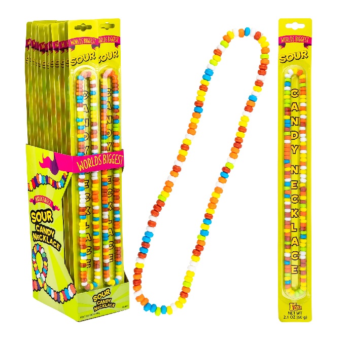 KOKOS CANDY SOUR NECKLACE