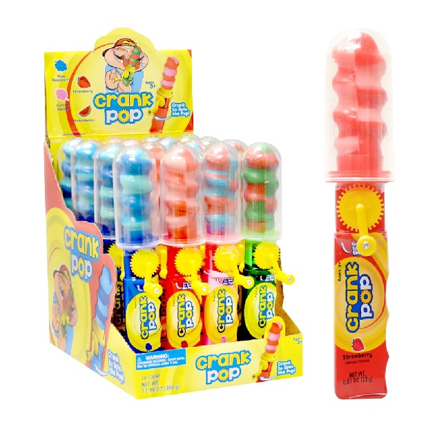 KOKOS CRANK POP