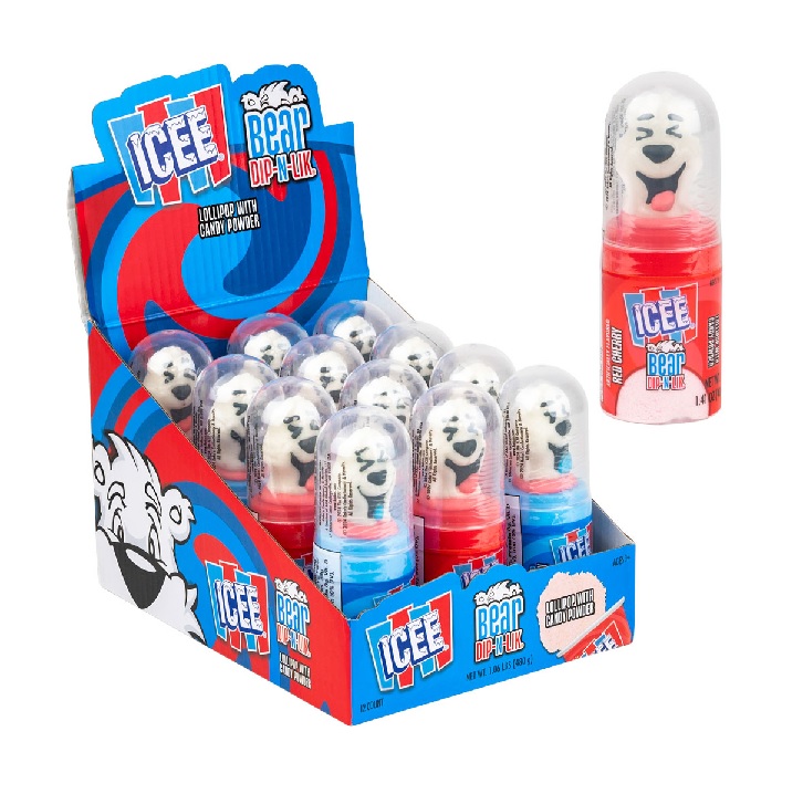 KOKOS ICEE BEAR DIP-N-LIK