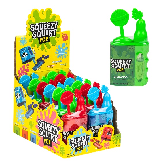 KOKOS SQUUEZY SQUIRT POP