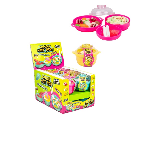 KOKOS CANDY HOT POT