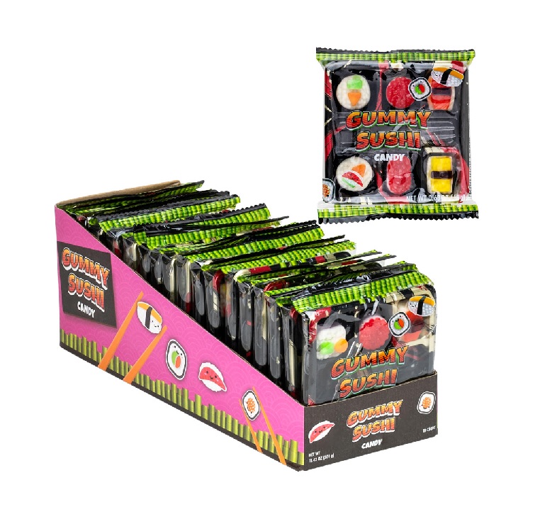 KOKOS GUMMY SUSHI