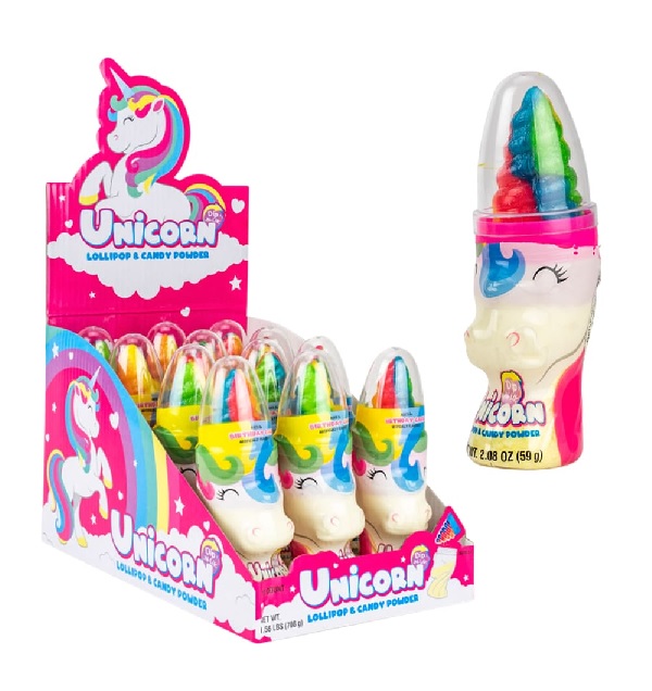 KOKOS UNICORN DIP-N-LIK