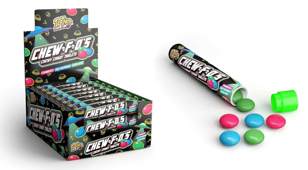 TOO TARTS CHEW F-O'S  