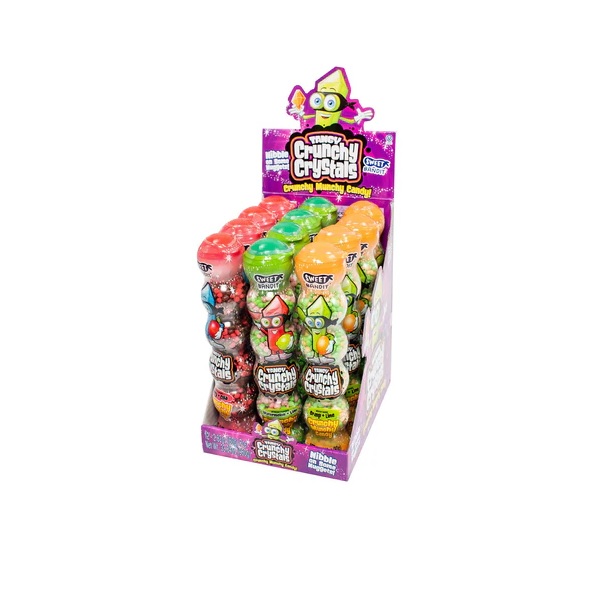 KIDSMANIA CRUNCHY CRISTALS