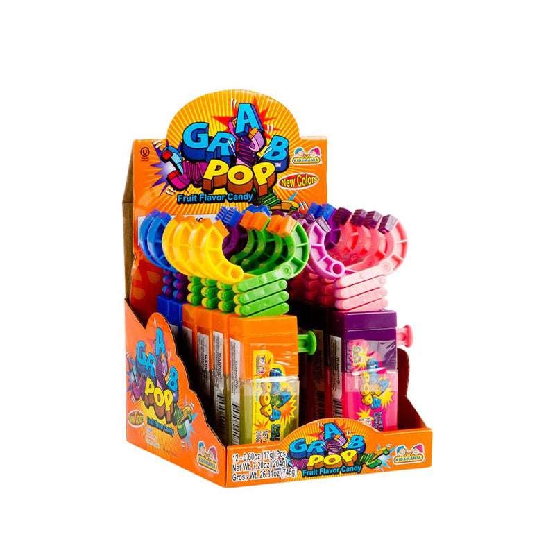 KIDSMANIA GRAB POP