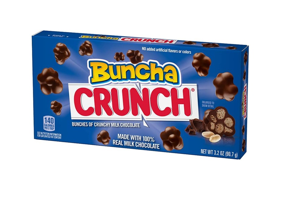 CRUNCH BUNCHA