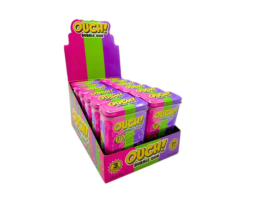 OUCH BUBBLE GUM