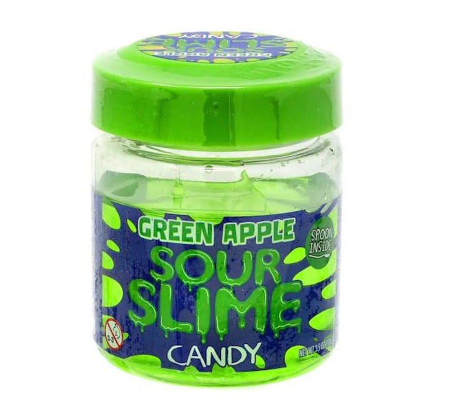 BOSTON SOUR SLIME CANDY