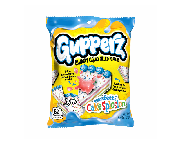 GUPPERZ CAKESPLOSION