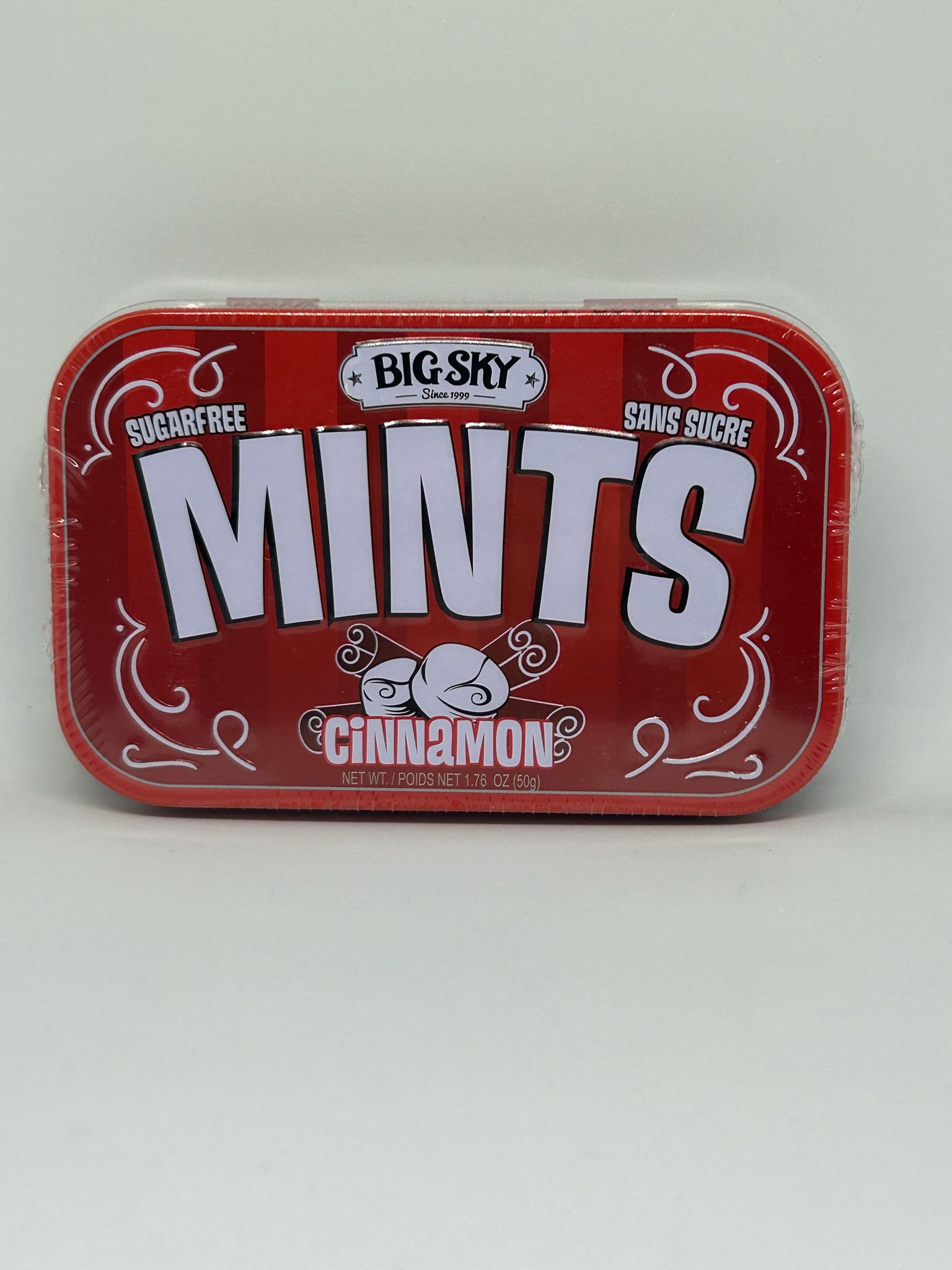 BIG SKY MINTS CINNAMON