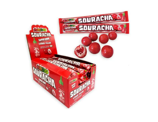 HOWLERS SOURACHA 9 GUMBALLS