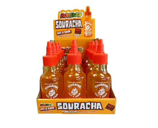 HOWLERS SOURACHA HOT & SOUR