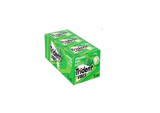 TRIDENT VIBES BLUE SPEARMINT