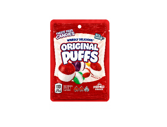 FREEZE DRIED ORIGINAL PUFF