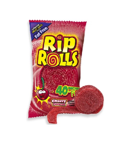 SOUR RIP ROLL CHERRY