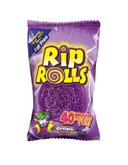 SOUR RIP ROLL GRAPE