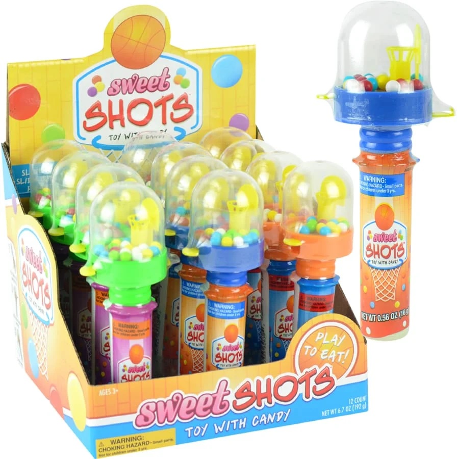 KOKOS SWEET SHOTS CANDY