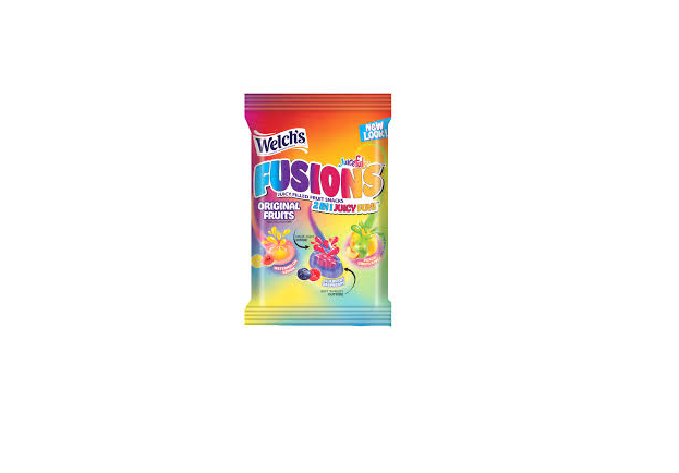 WELCHS JUICEFULS FUSIONS