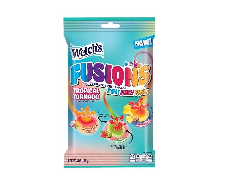 WELCHS FUSIONS TROPICAL TORNADO