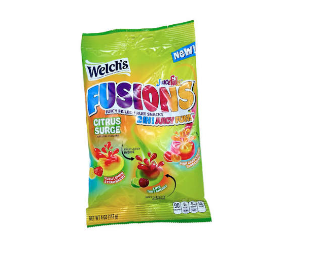 WELCHS FUSIONS CITRUS SURGE