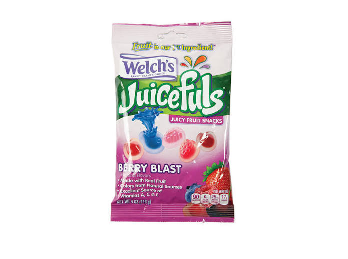 WELCHS JUICEFULS BERRY BAST
