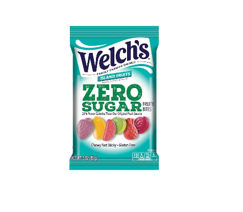 WELCHS ISLAND FRUIT ZERO SUGAR
