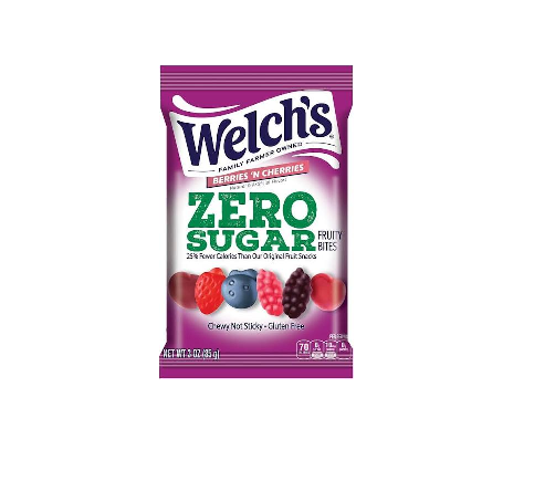 WELCHS BERRIES N CHERRIES ZERO SUGAR
