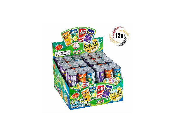 KIDSMANIA SODA CAN 