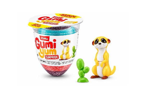 KIDSMANIA GUMI YUM ORIGINAL