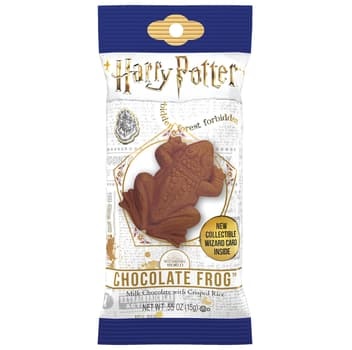 HARRY POTTER CHOC FROGS