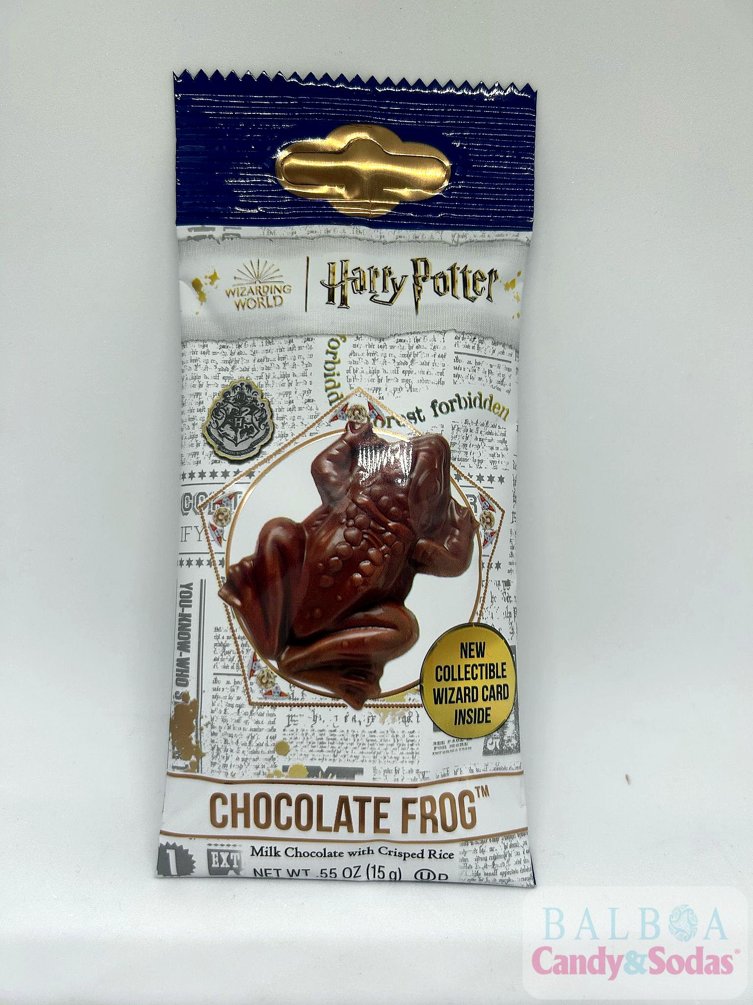 Harry Potter Chocolate Frogs